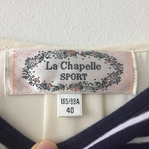 Two-Piece Short - Sleeve Top - Picture 3 of 14